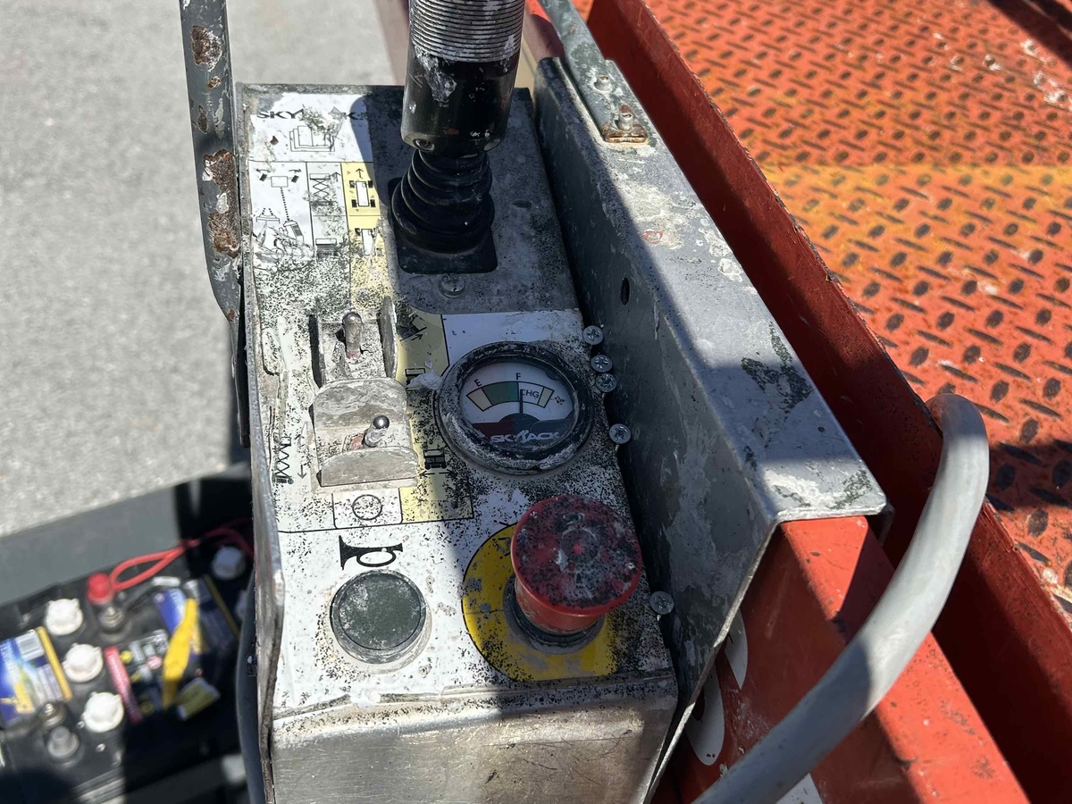 2018 Skyjack SJ3219-5
