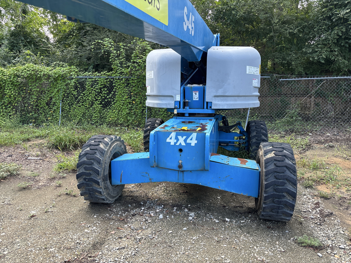 2018 Genie S-45-2
