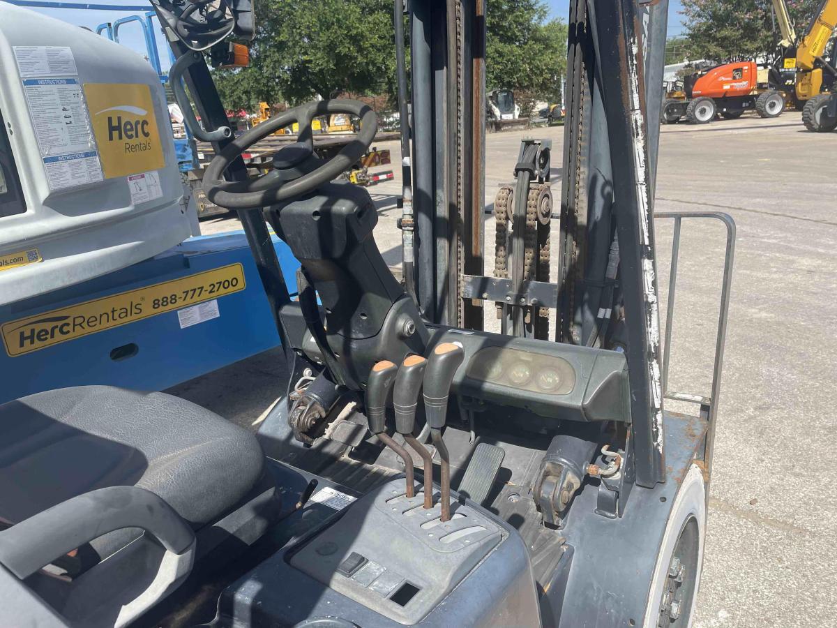 2017 Doosan G25P-5-15