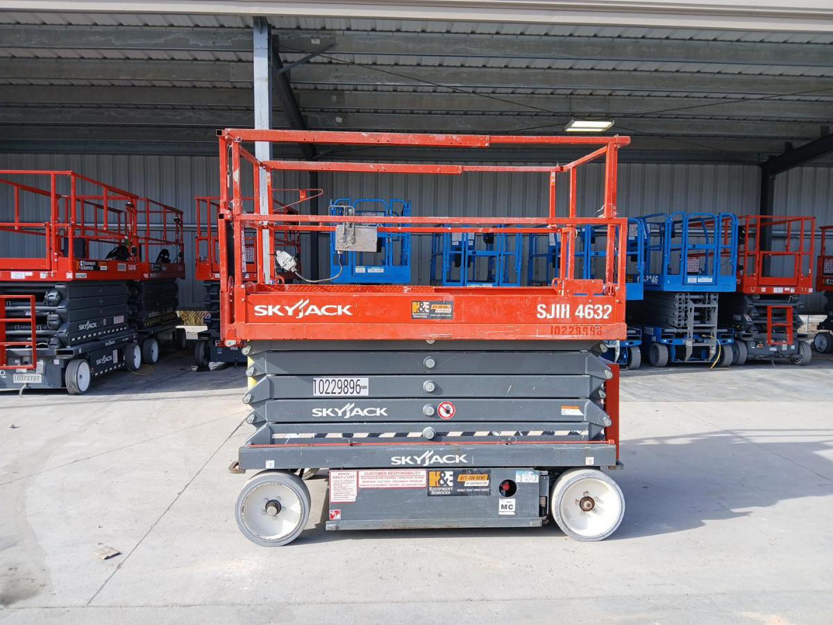 2017 Skyjack SJ4632
