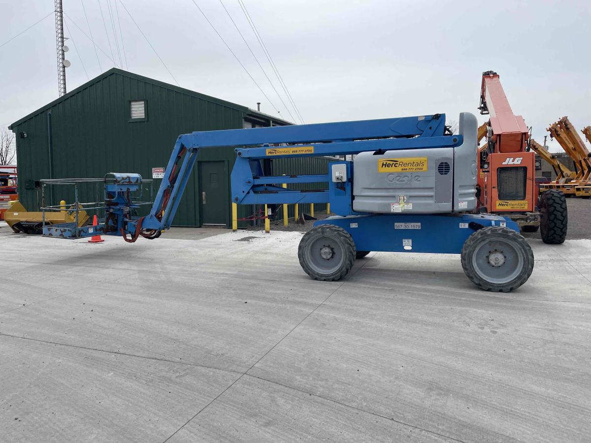 2014 Genie Z-60/34-2