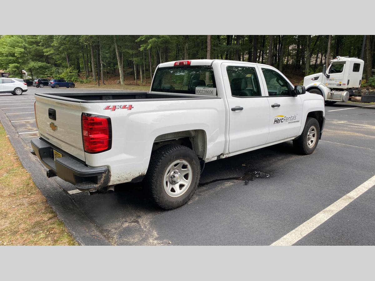 2018 Chevrolet 1500