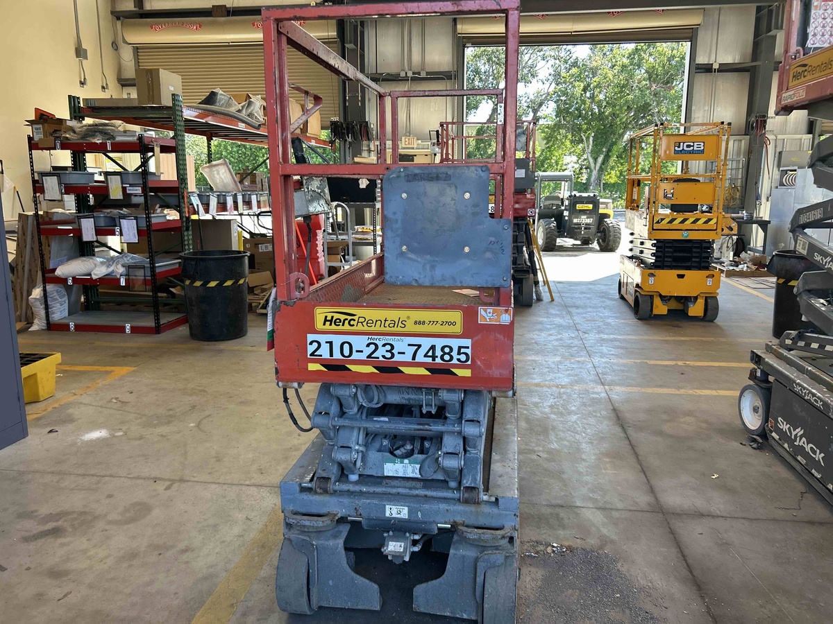 2018 Skyjack SJ3219-3