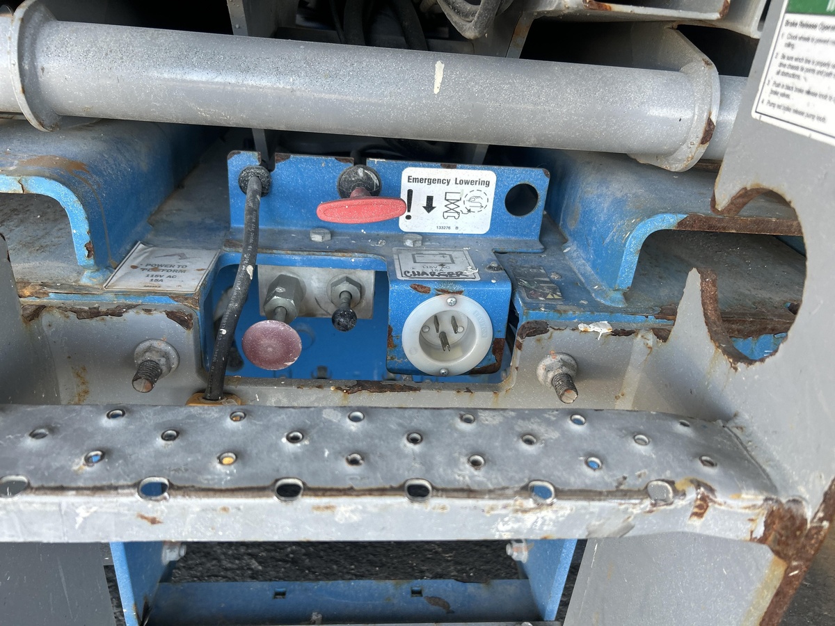 2018 Genie GS-1930-7