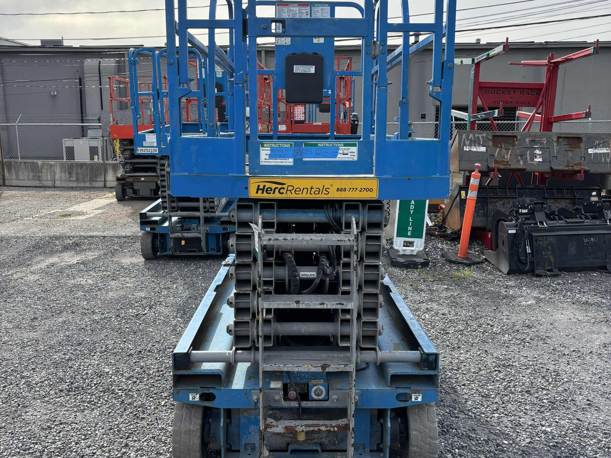 2019 Genie GS-4047-2