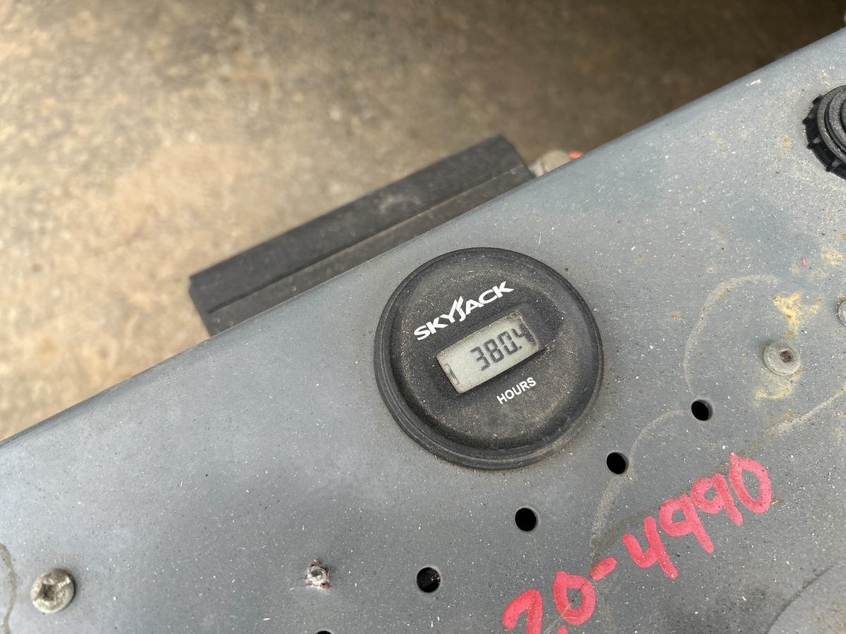 2018 Skyjack SJ4740-6