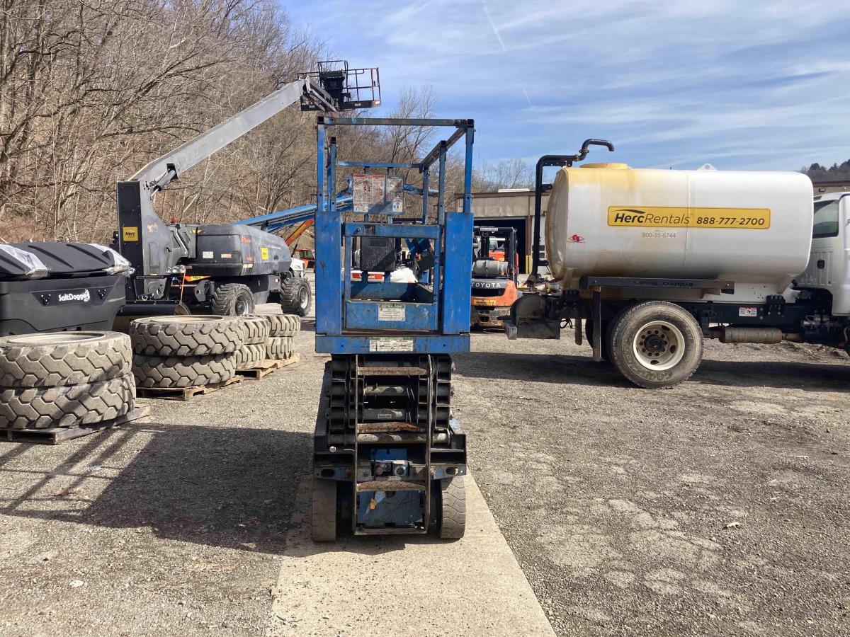 2016 Genie GS-2632