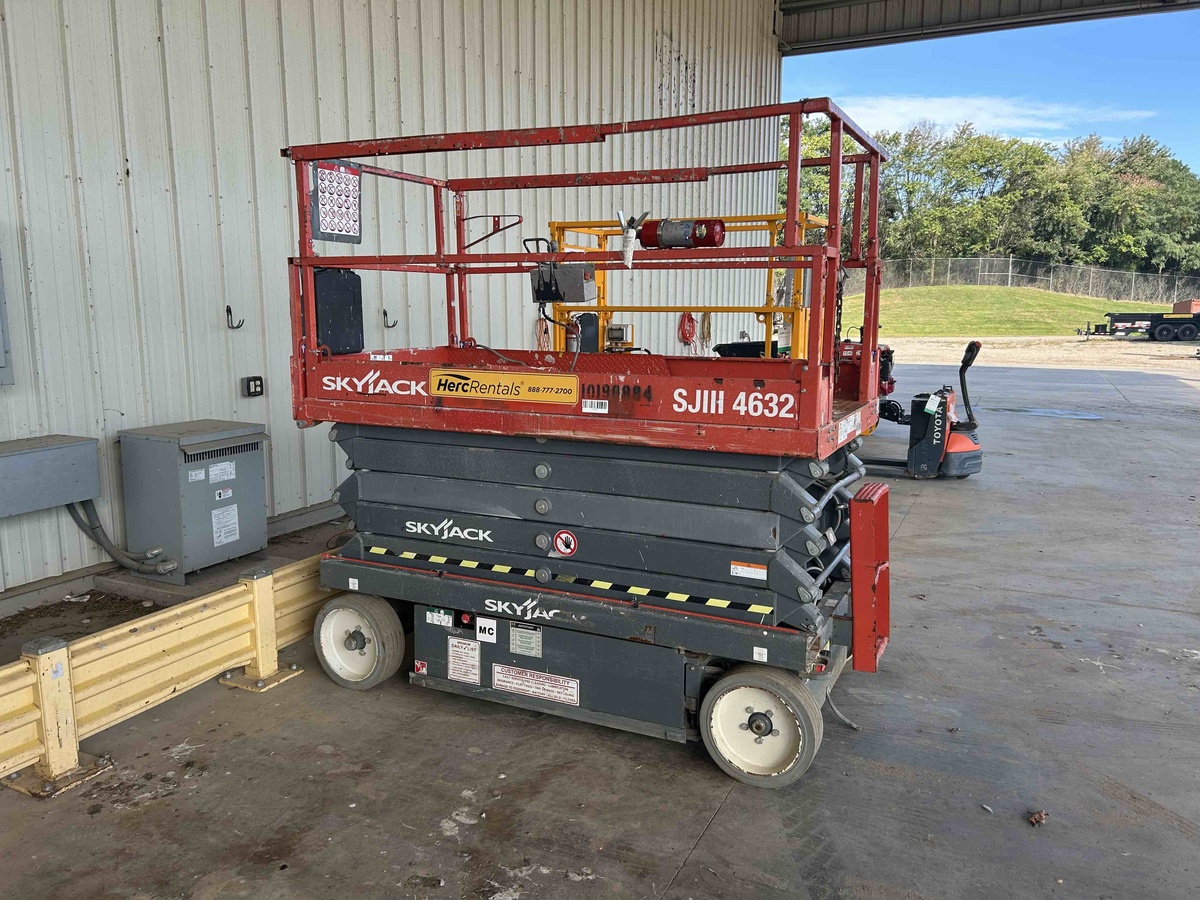 2016 Skyjack SJ4632-4