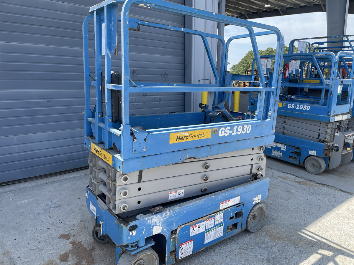 2019 Genie GS-1930-2