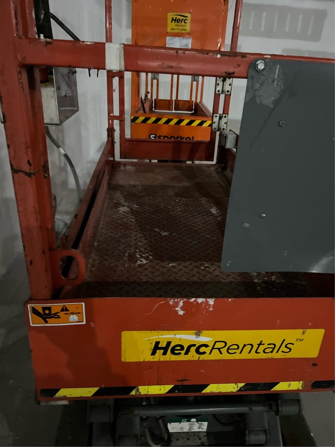 2019 Skyjack SJ3219-6