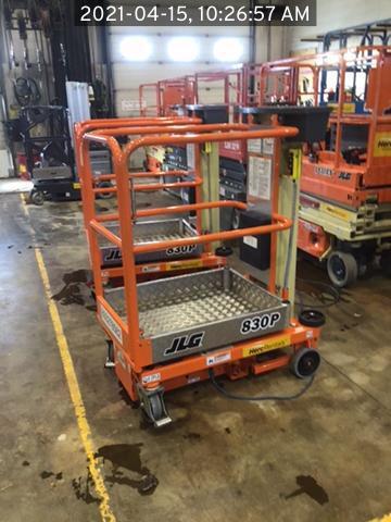 2020 JLG 830P-2