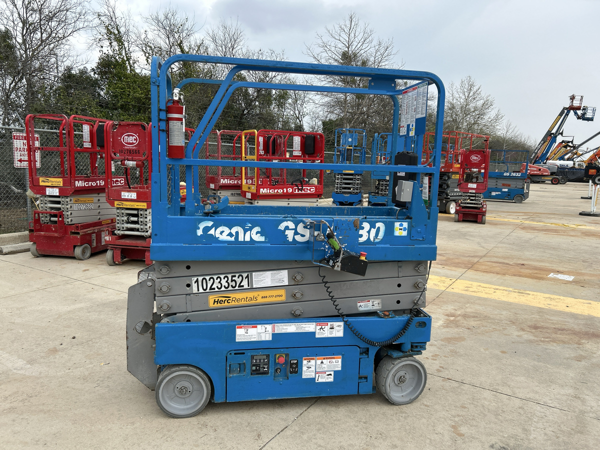 2017 Genie GS-1930-2