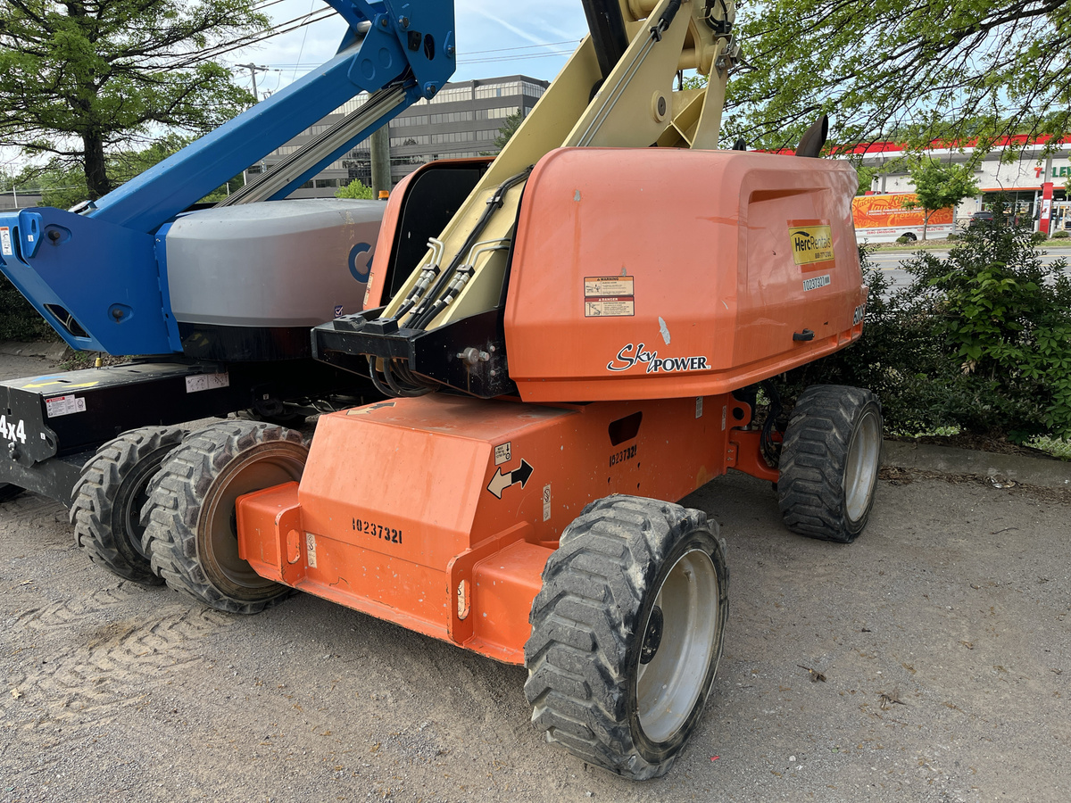 2018 JLG 600S-2
