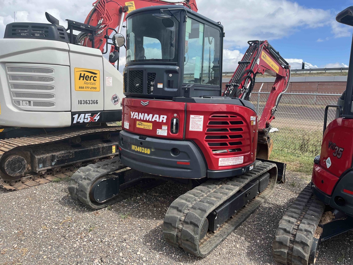 2022 Yanmar ViO55-2