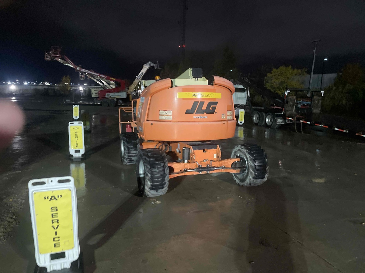 2016 JLG 450AJ-3