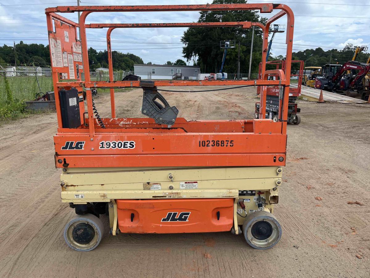 2018 JLG 1930ES