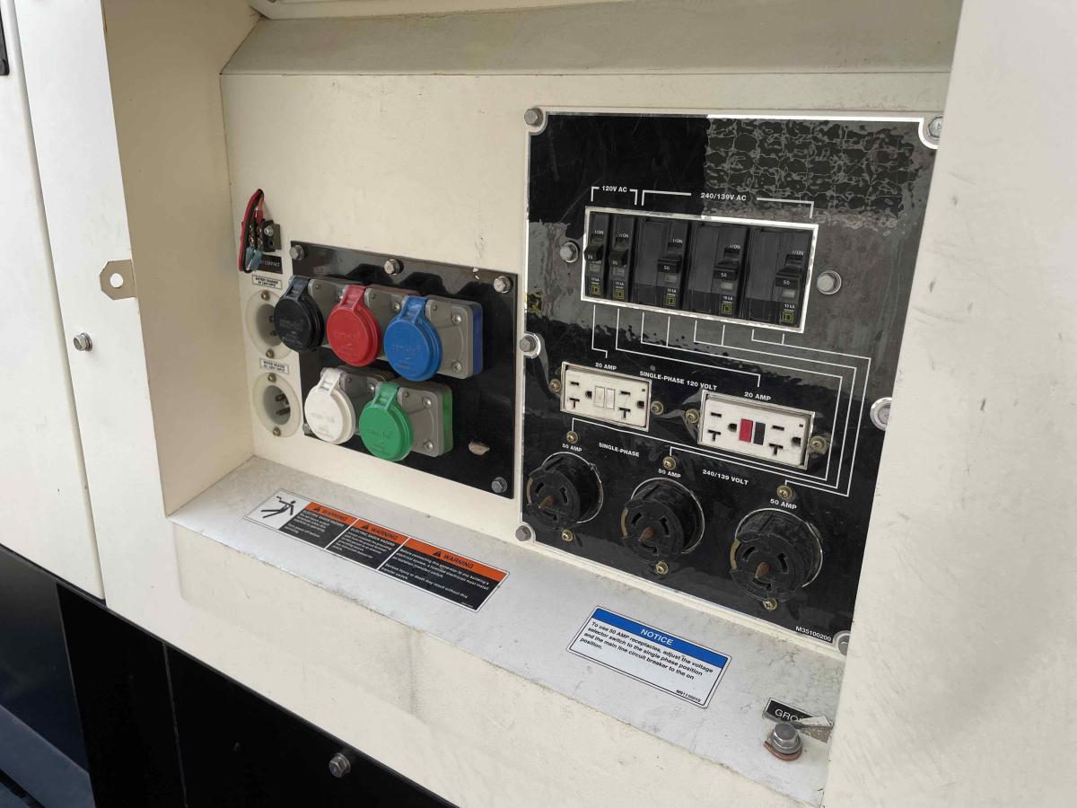 2019 Multiquip DCA-70SSU4F