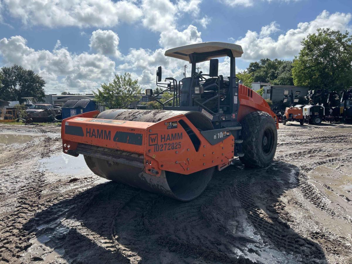 2019 Hamm H10i