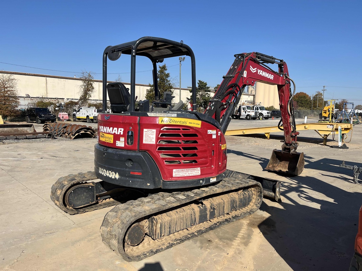2021 Yanmar ViO55-4