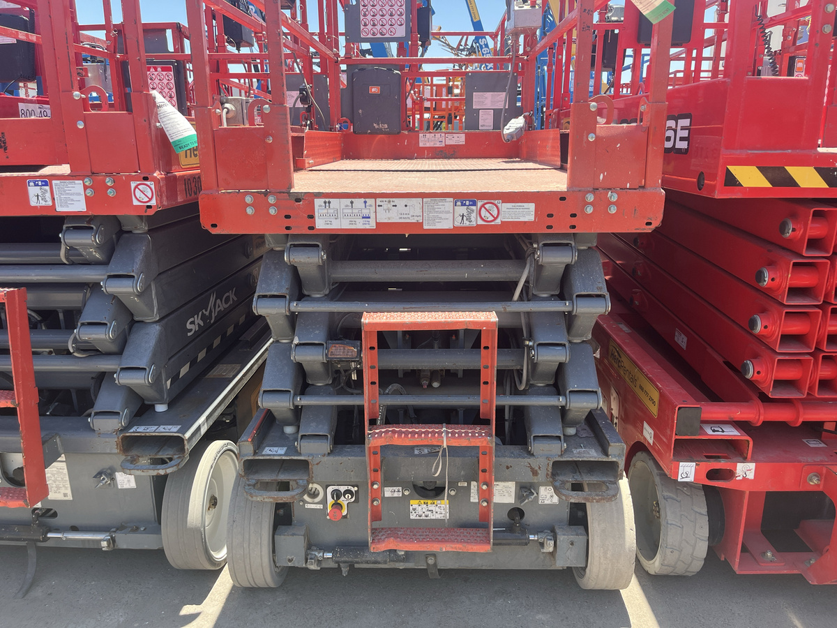 2017 Skyjack SJ4632