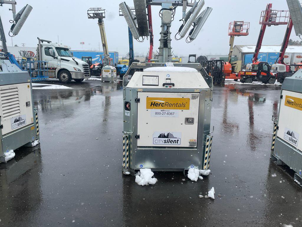 2020 Generac CUBE HYPER