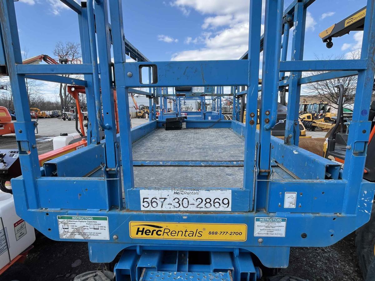 2016 Genie GS-2669 RT