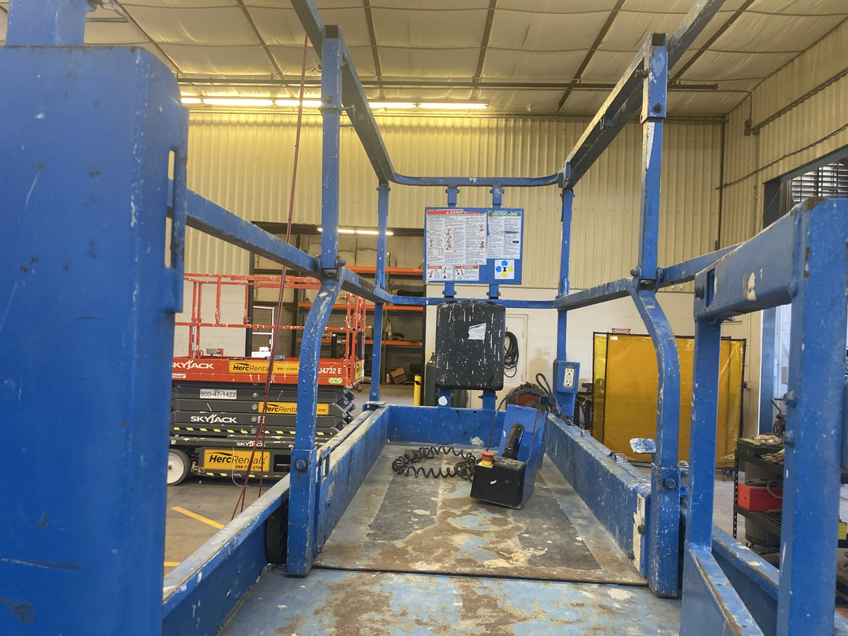 2019 Genie GS-3232-9