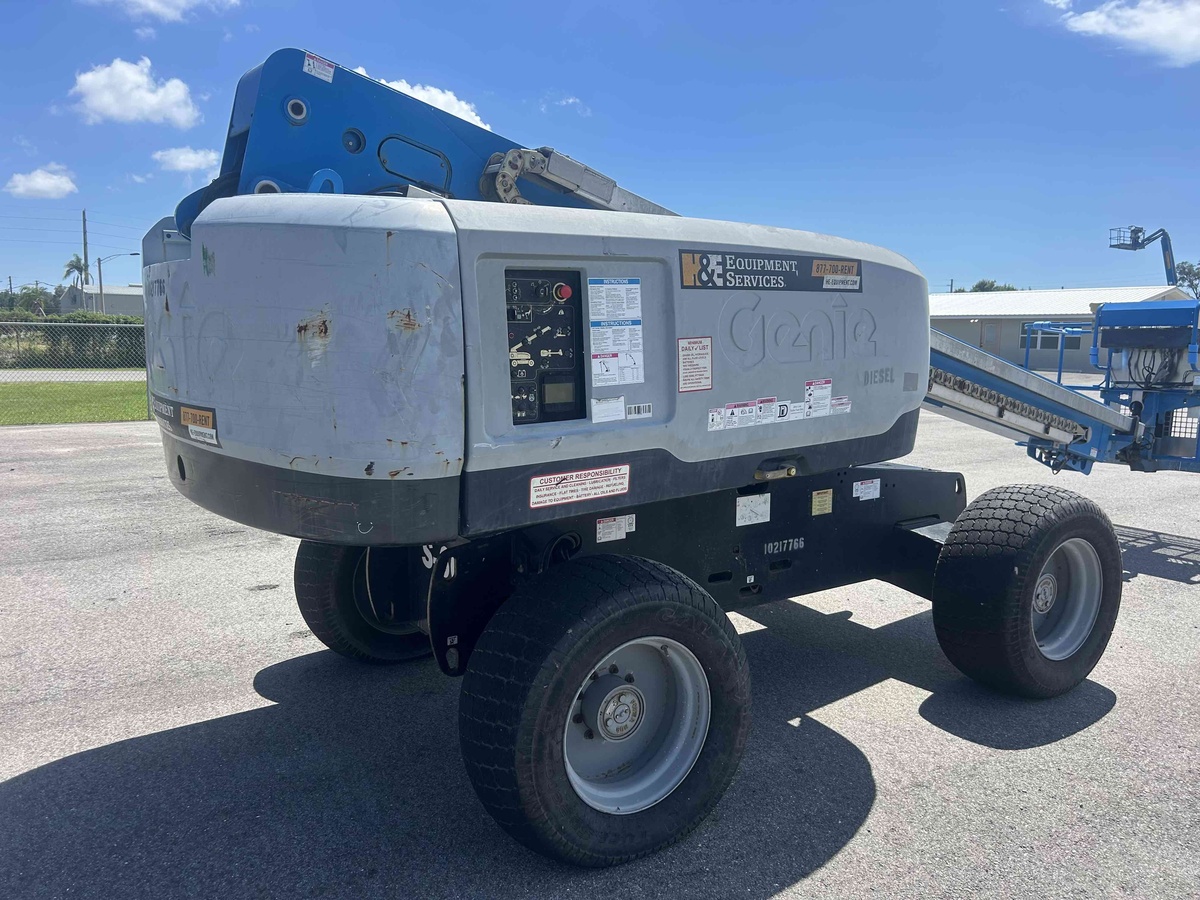 2017 Genie S-60-9