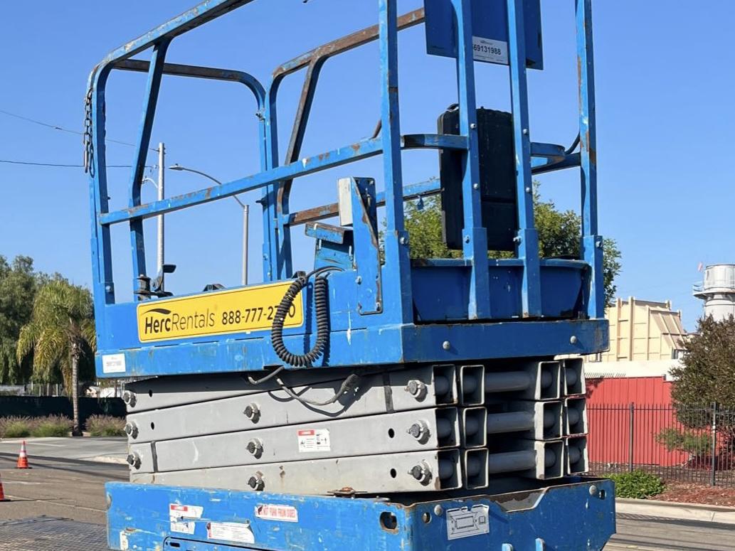 2016 Genie GS-1930-1