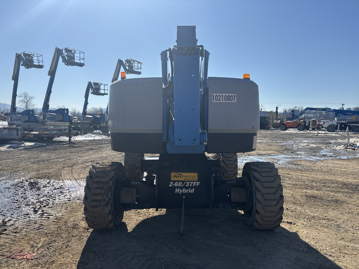 2017 Genie Z-60/37 FE-5