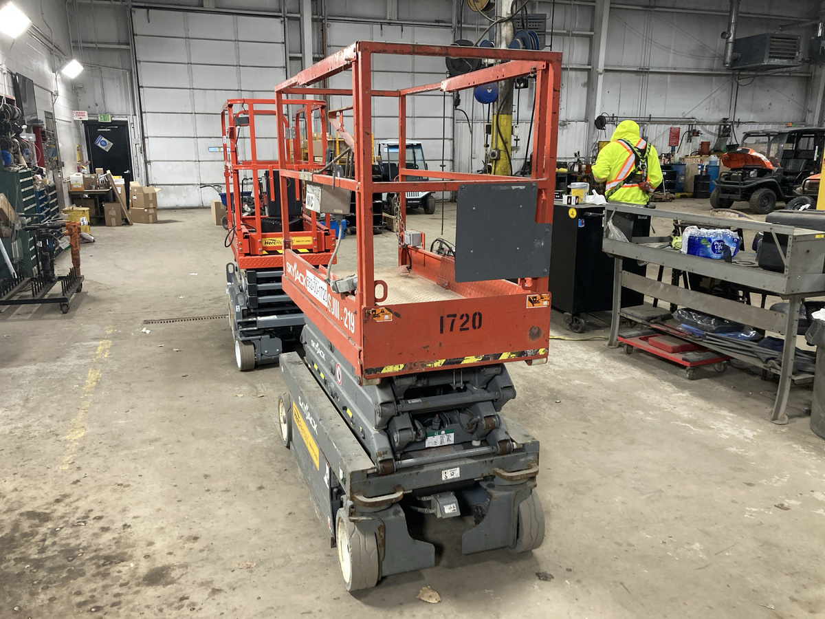 2019 Skyjack SJ3219-4
