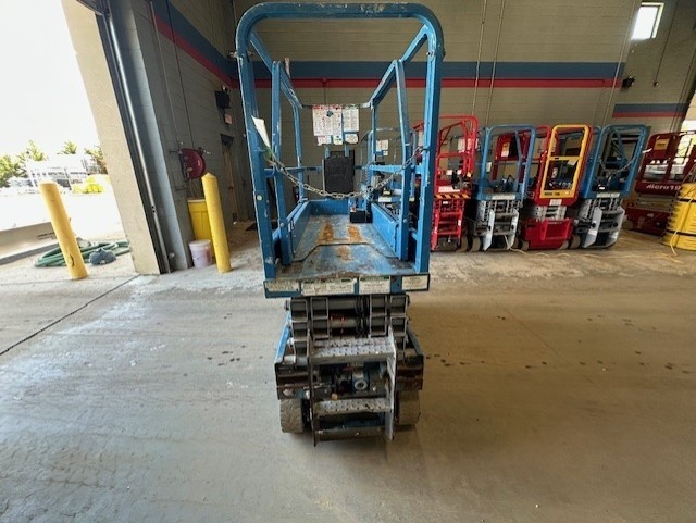 2018 Genie GS-1930-5