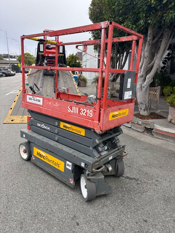 2017 Skyjack SJ3219-5