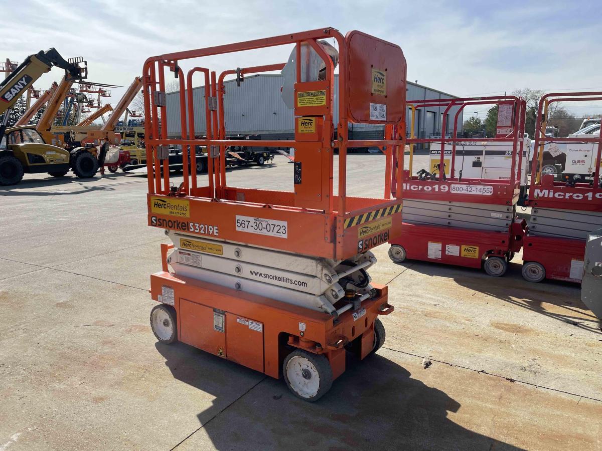 2021 Snorkel S3219E