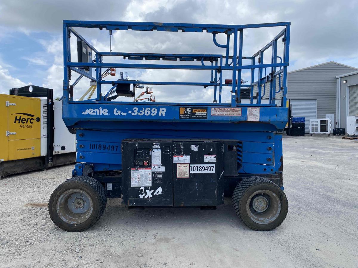 2016 Genie GS-3369 RT-9