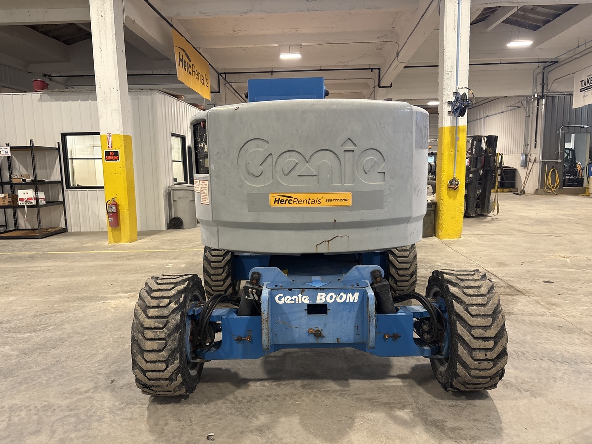 2017 Genie Z-45/25 RT-3
