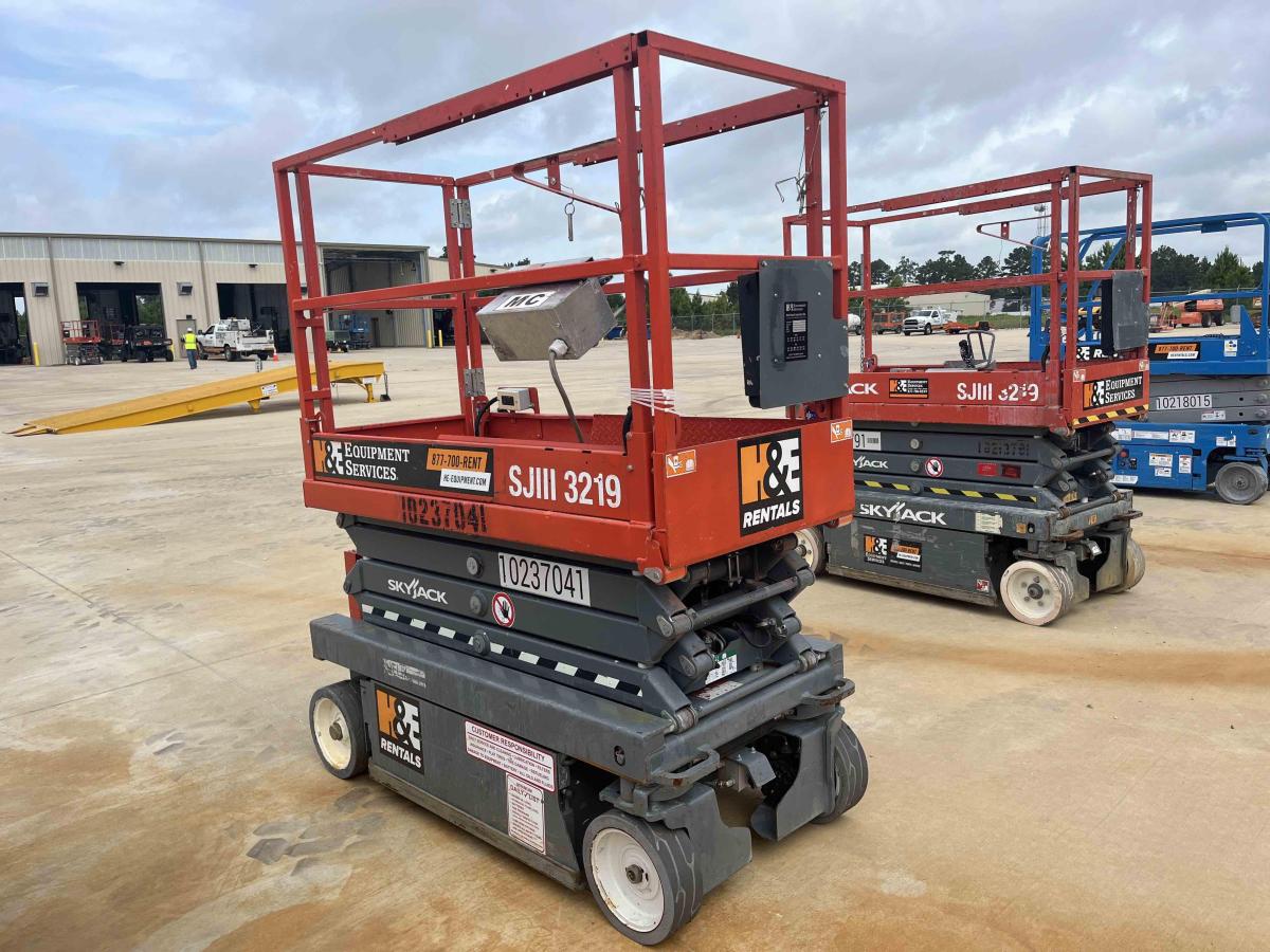 2018 Skyjack SJ3219-5