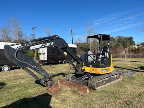 2020 John Deere 50G