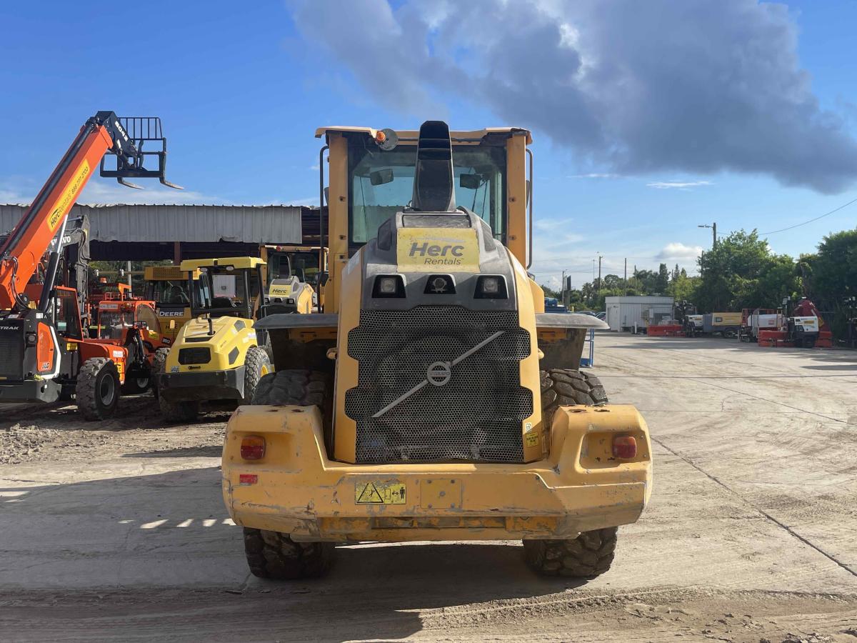 2019 Volvo L70H