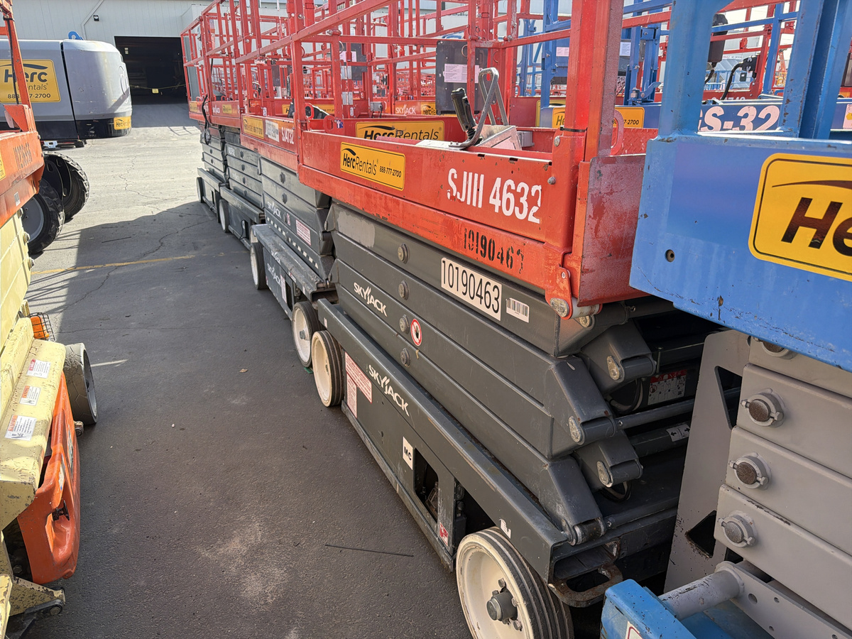 2016 Skyjack SJ4632