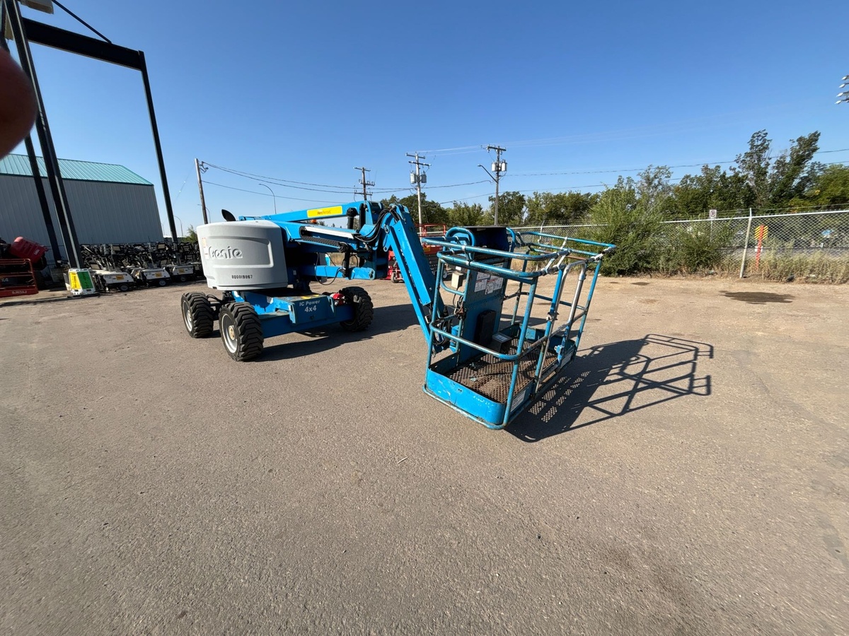 2014 Genie Z-45/25 RT-2