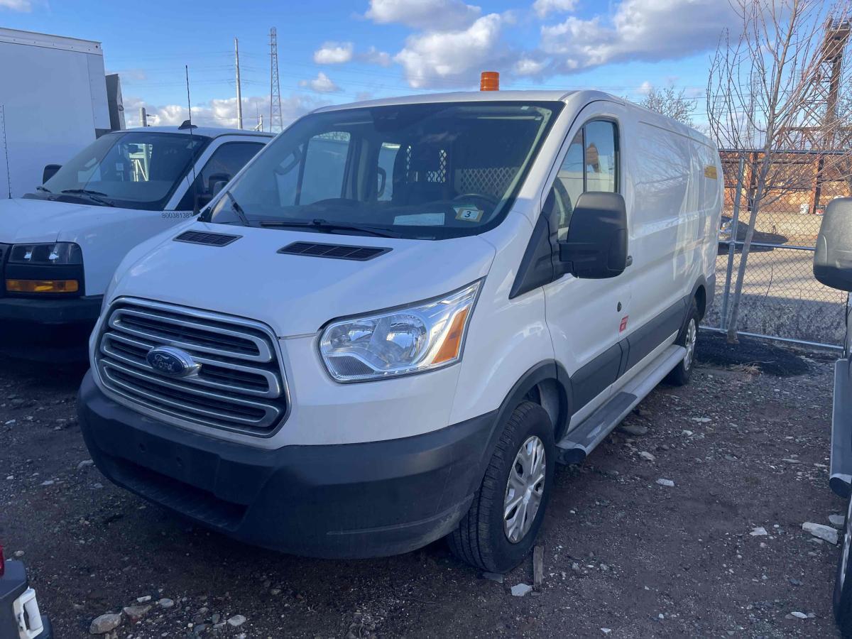 2019 Ford Transit 250