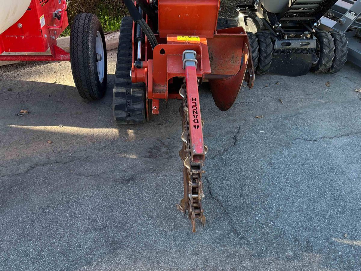 2017 Ditch Witch C24X