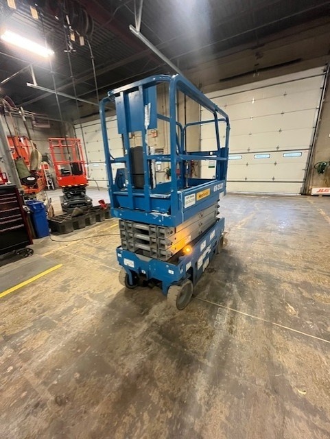 2019 Genie GS-1930