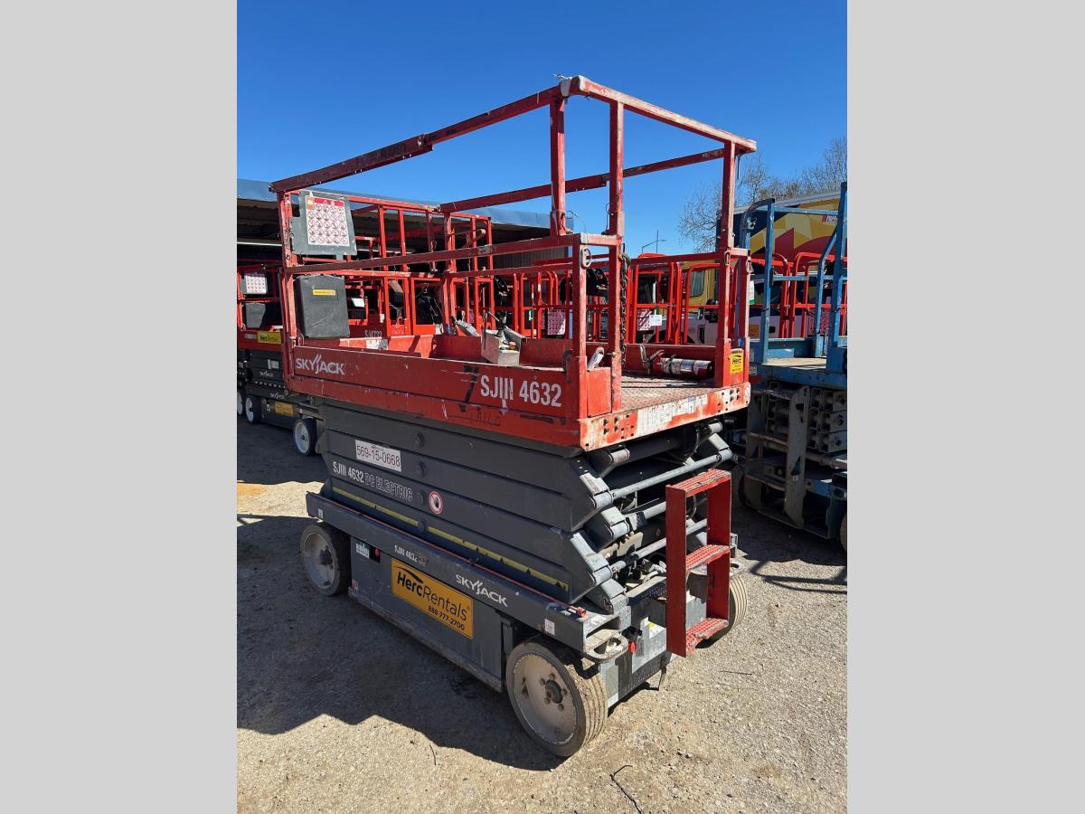 2013 Skyjack SJ4632