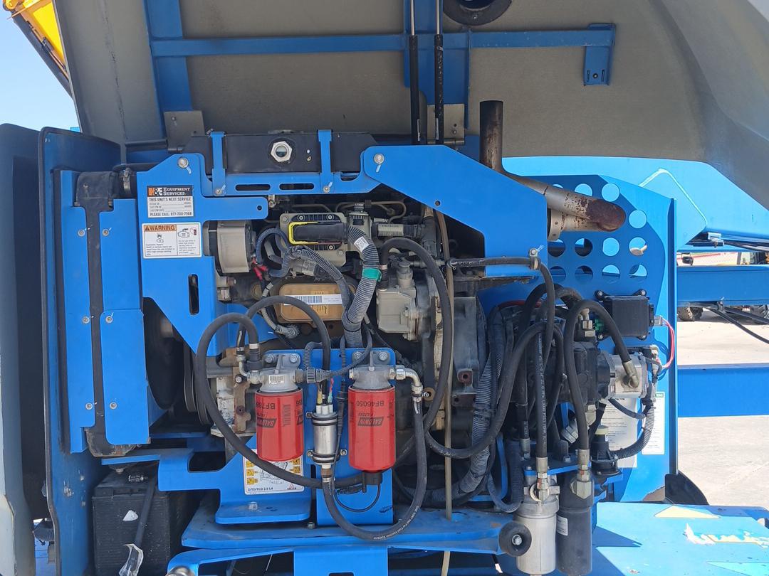 2017 Genie Z-45/25 RT-9