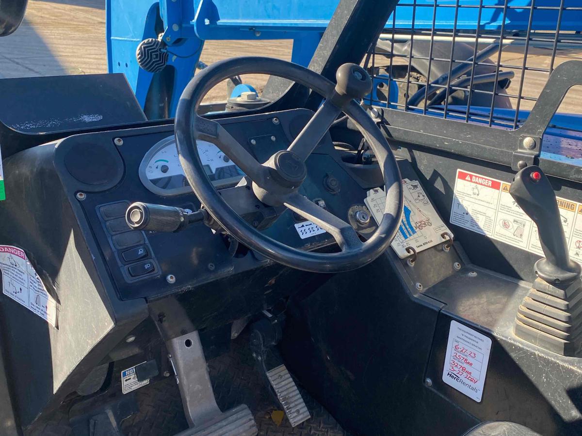 2016 Genie GTH-636