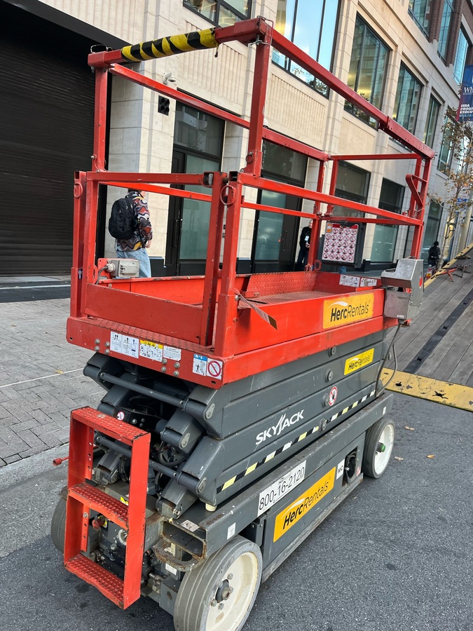 2017 Skyjack SJ3226-6