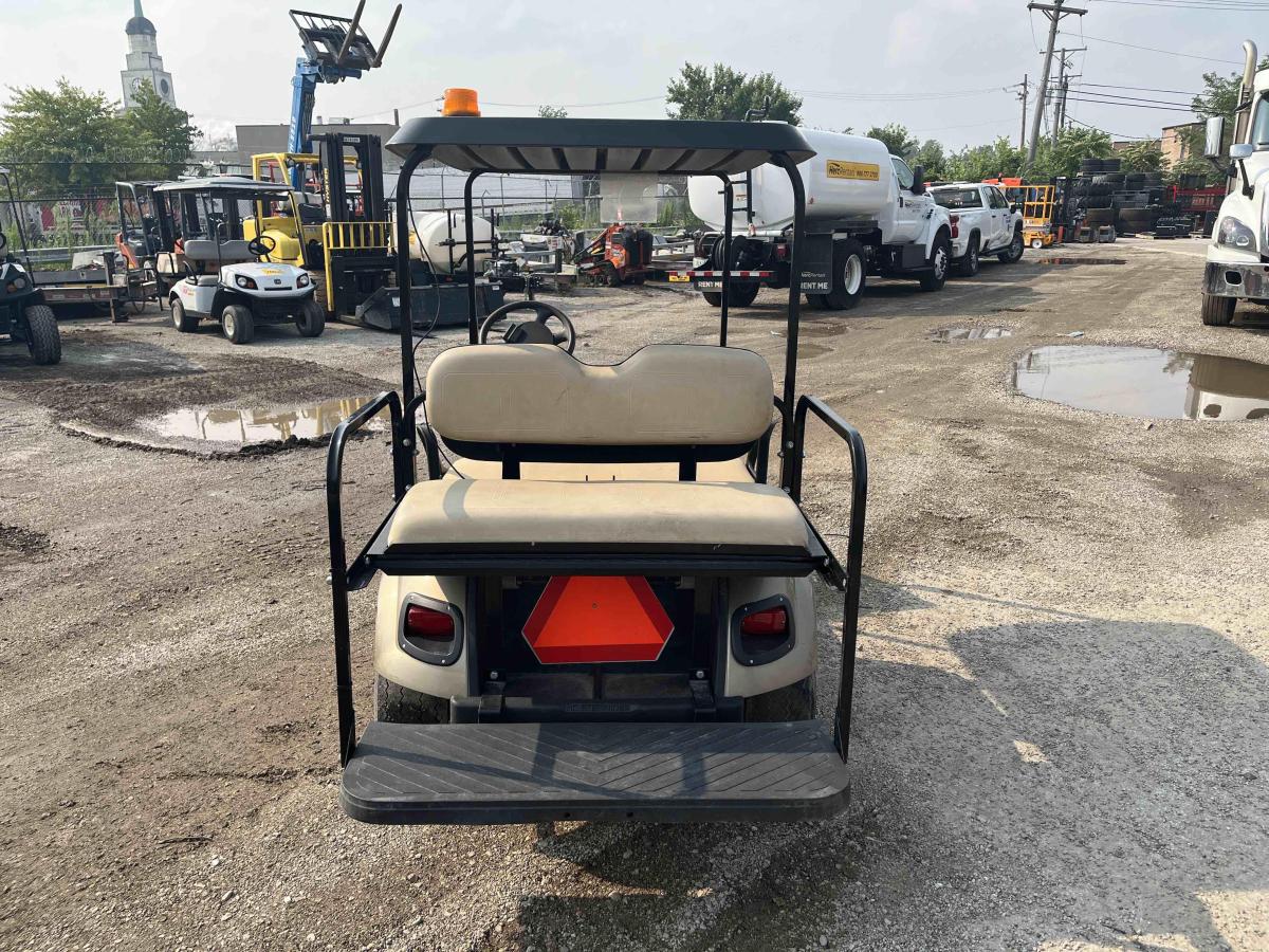 2021 Ez-Go TXT-3