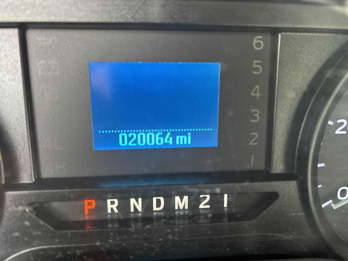 2018 Ford F550